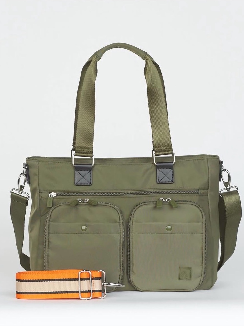 Ihkwip TSV Cargo catchall with 2 straps. NWOT